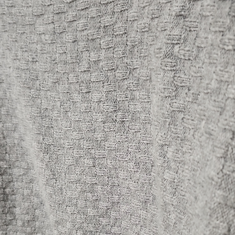 Vince Camuto Gray Crew Neck Sweater - Picture 3 of 6